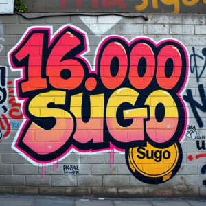 16.000 Sugo Coins