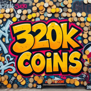 320.000 Sugo Coins