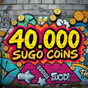 40.000 Sugo Coins