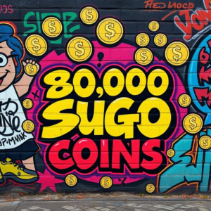 80.000 Sugo Coins