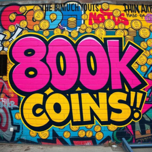 800.000 Sugo Coins