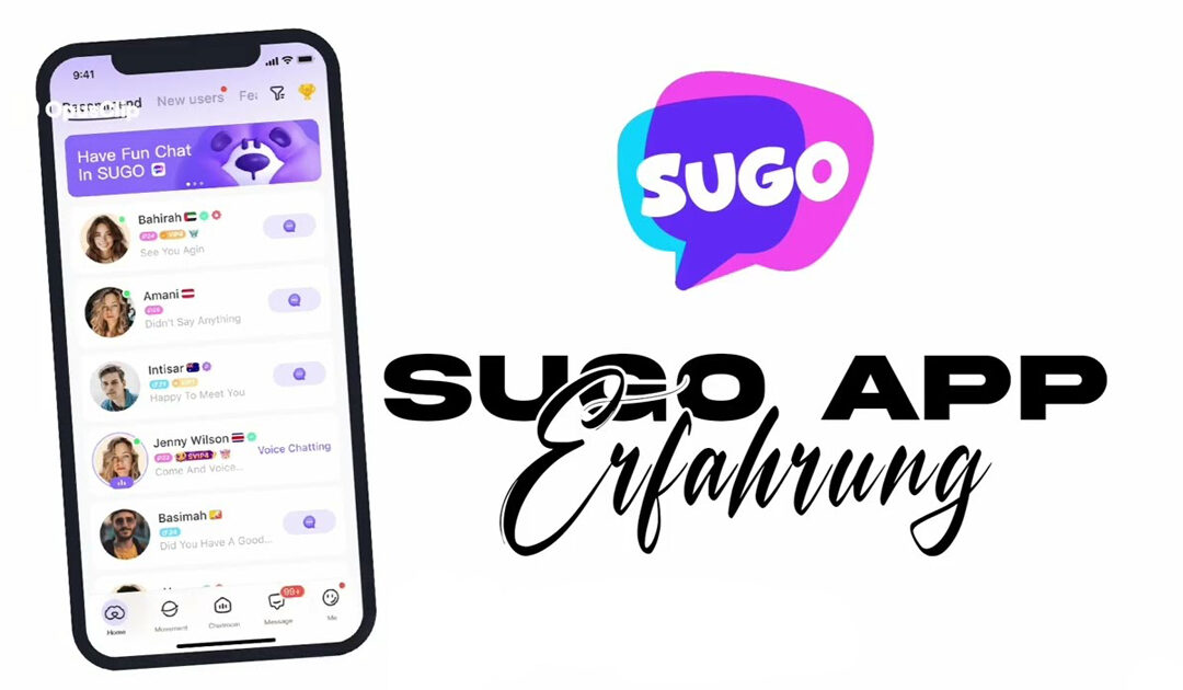 Sugo App Erfahrungen (Video)