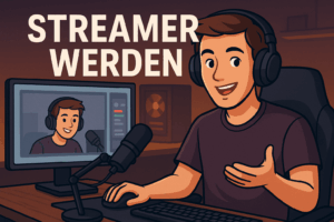 Streamer werden 2025
